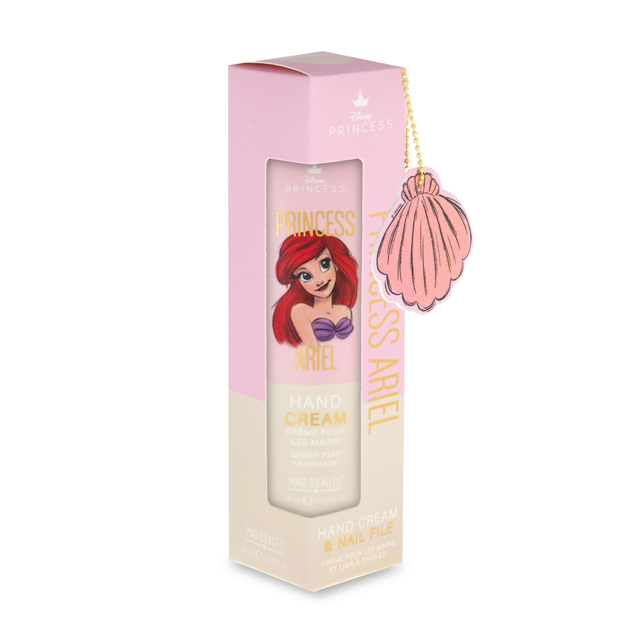 Mad Beauty Disney Princes Hand Cream & Nail File