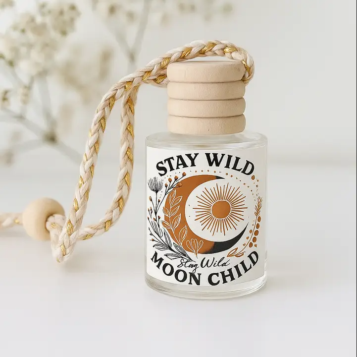 Lunastry Car Diffuser