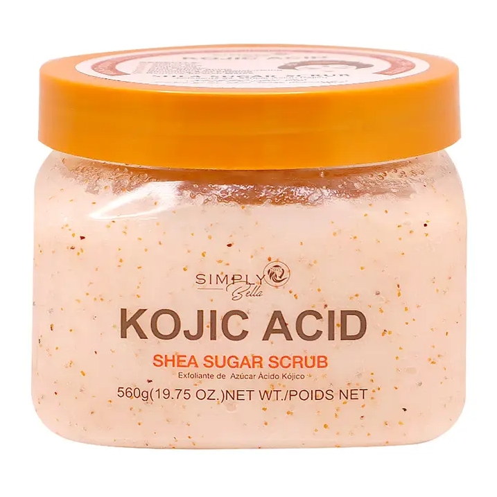 Simply Bella Sugar Scrub