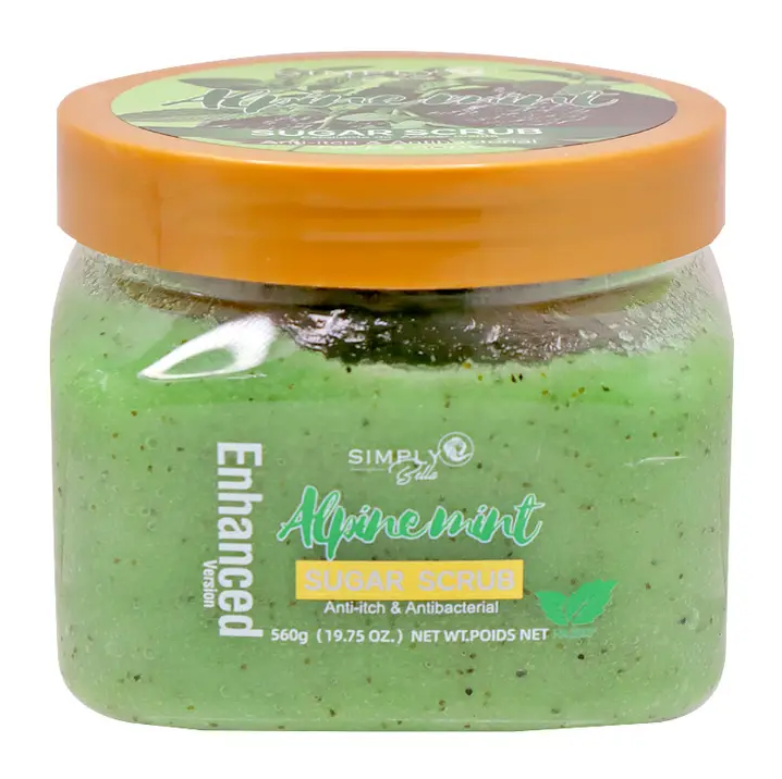 Simply Bella Sugar Scrub