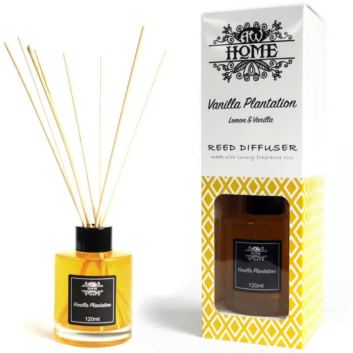 AW Home Reed Diffuser 120mL