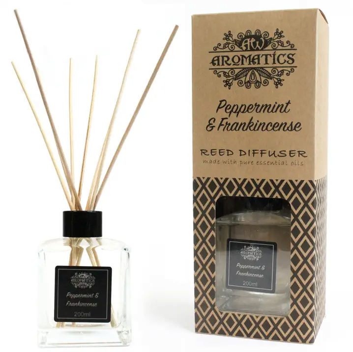 AW Aromatics Reed Diffuser 200mL