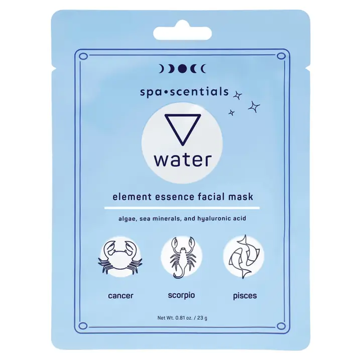 My Spa Life Element Essence Facial Mask