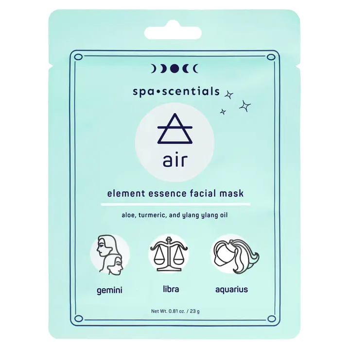 My Spa Life Element Essence Facial Mask