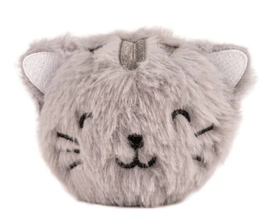 Kikkerland Furry Friend Stress Ball