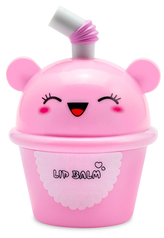 Martinelia Teddy Soda Lip Balm