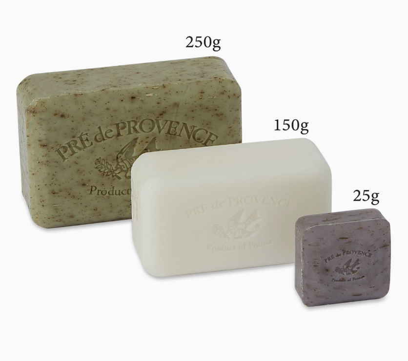 Pre de Provence French Hardmilled Small Soap 25g - Honey Almond