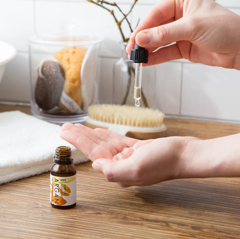 Pre de Provence 100% Pure Oil .5oz 15ml - Argan