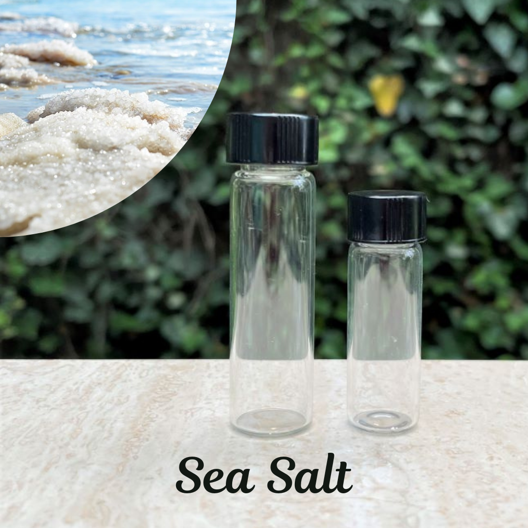 The Soap Opera Pure Perfume Oils - Sea Salt
