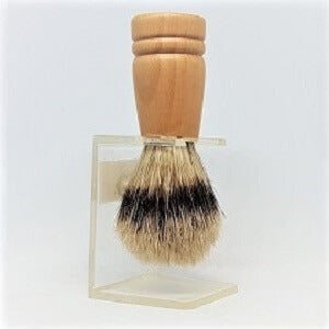 Plastic Shave Brush Stands