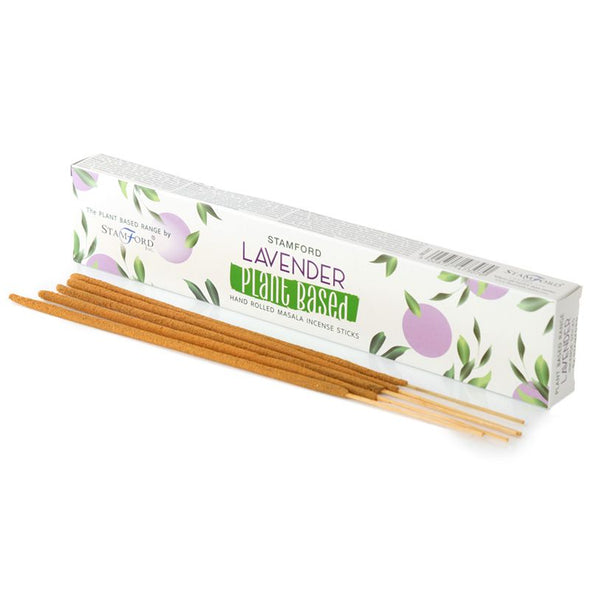 Stamford Plant Based Masala Incense Sticks 15ct - Lavender