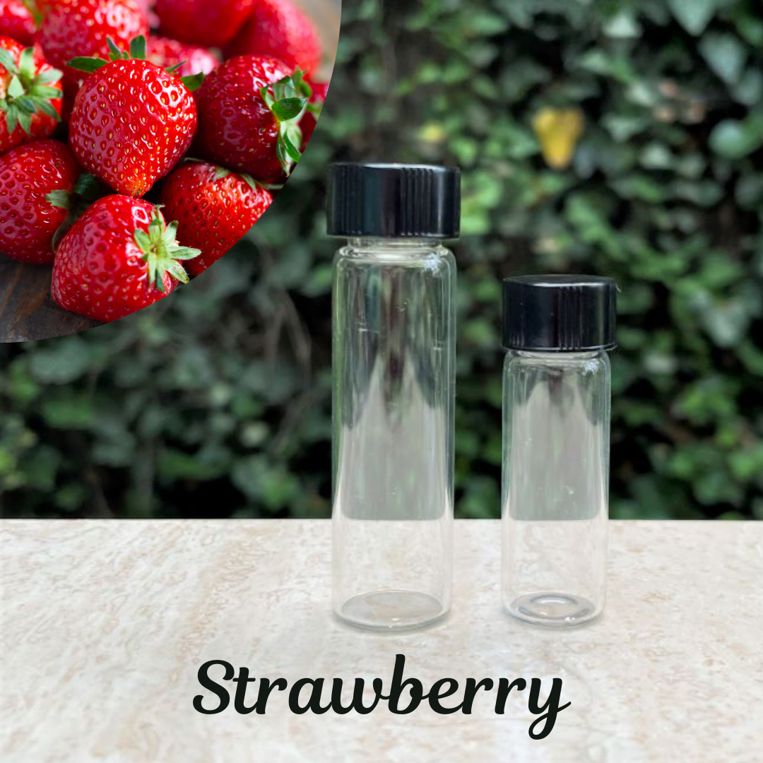 The Soap Opera Pure Perfume Oils - Strawberry
