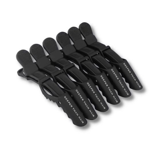 Studio Dry No-Slip Alligator Clips Set of 8