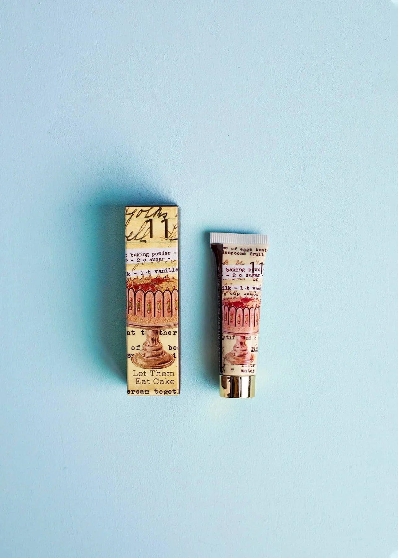 Tokyo Milk Petite Hand Cream .5oz 14g - Let Them Eat Cake No. 11