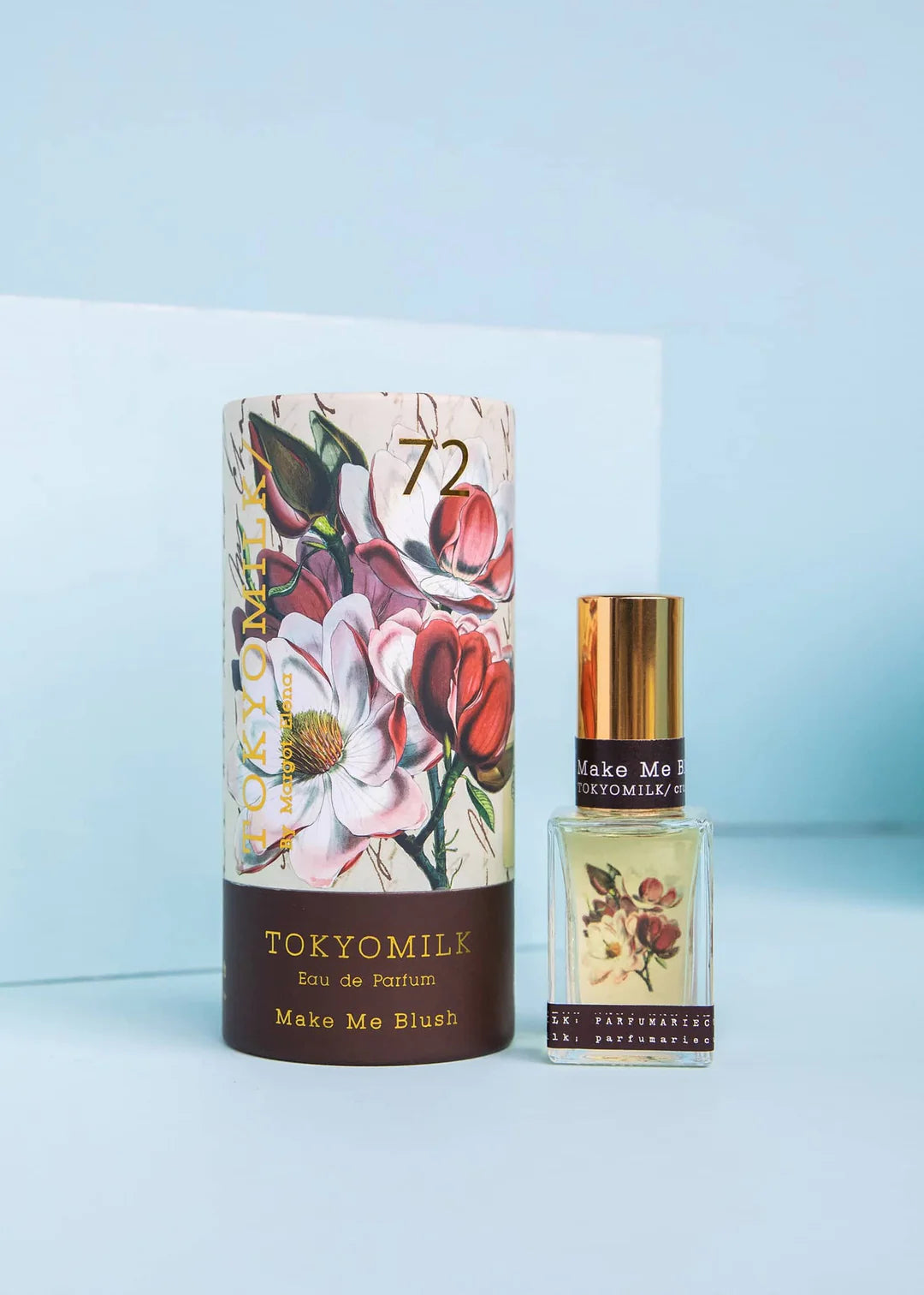 Tokyo Milk Eau de Parfum 1oz 29.5ml - Make Me Blush No. 72