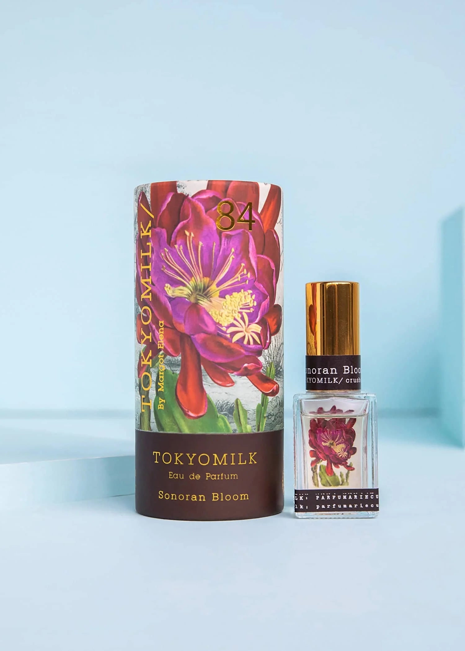 Tokyo Milk Eau de Parfum 1oz 29.5ml - Sonoran Bloom No. 84