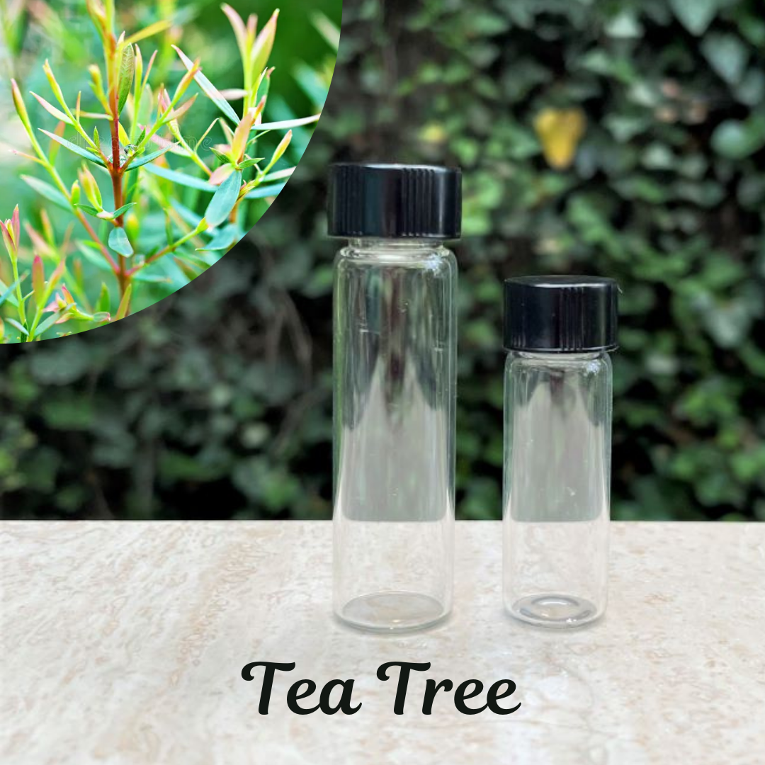 The Soap Opera Pure Essential Oils - Tea Tree