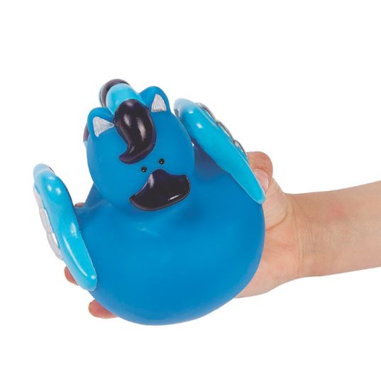 The Soap Opera Mystical Creatures 4 inch Rubber Ducks