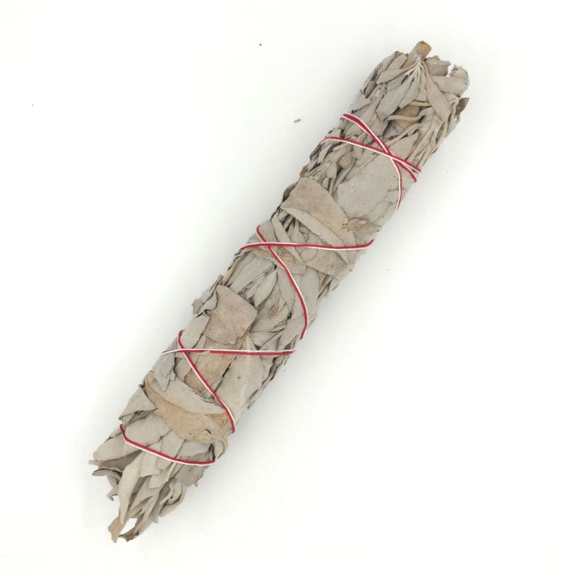 The Soap Opera Burning Sage Smudge Stick