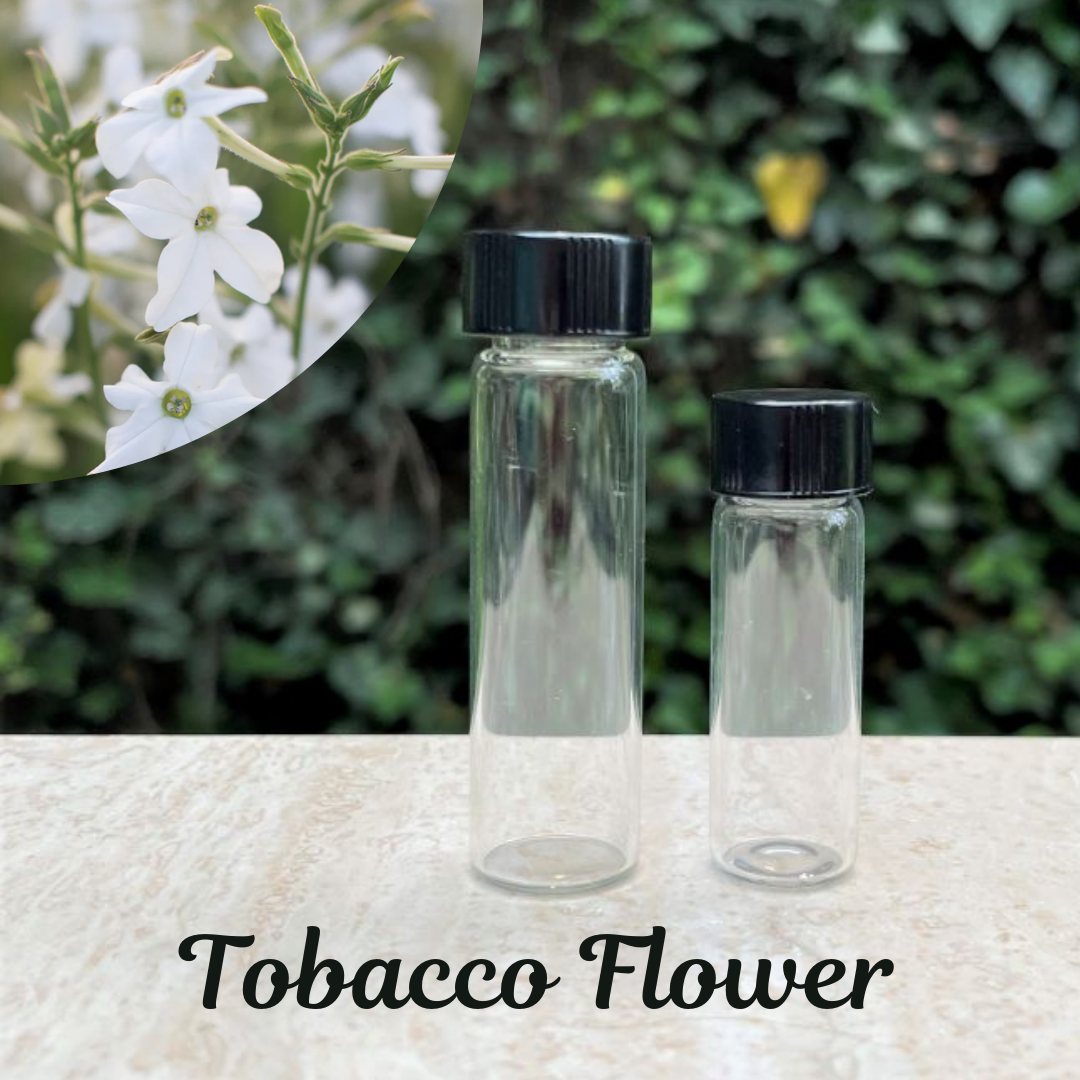 The Soap Opera Pure Perfume Oils - Tobacco Flower