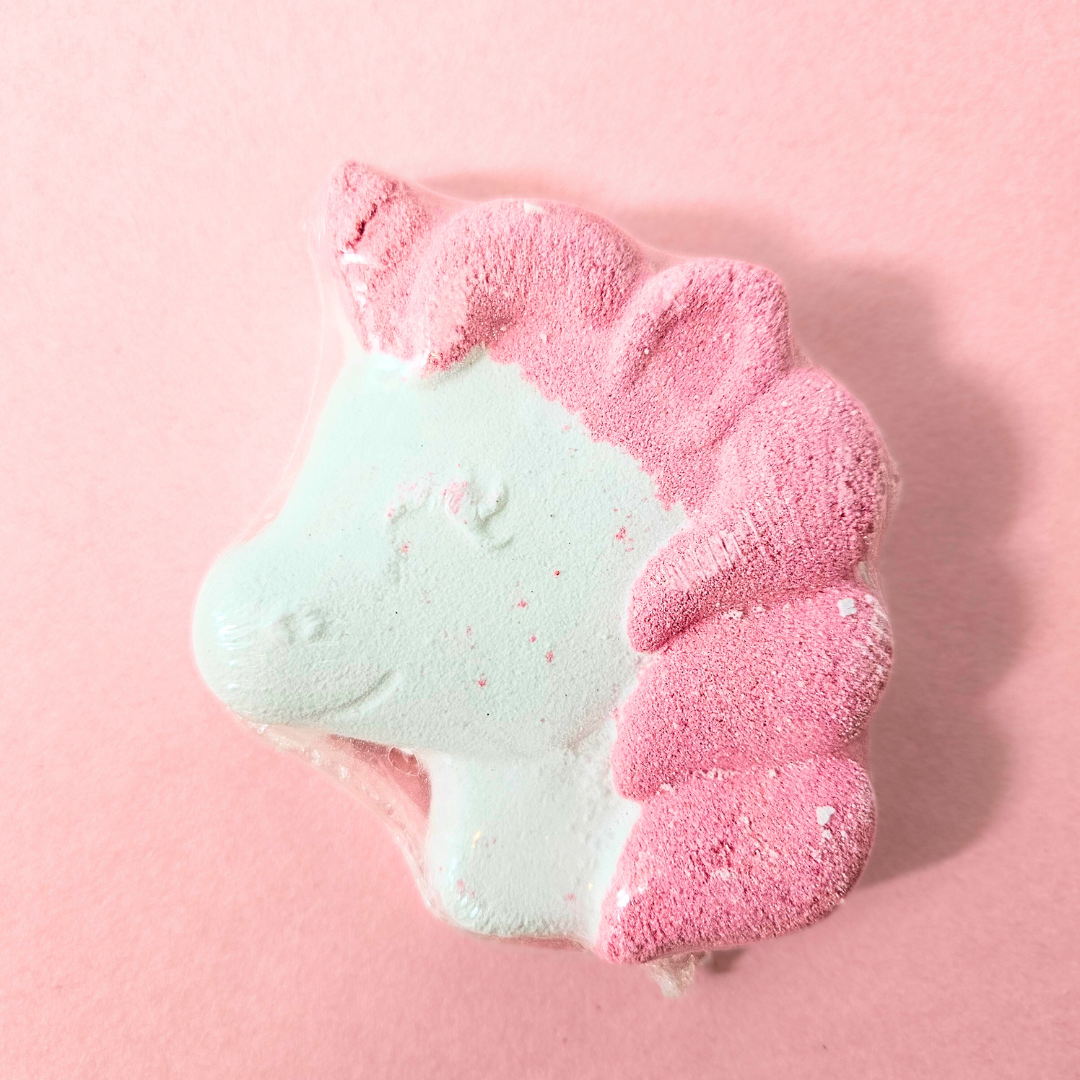 Unicorn Bath Bomb - Passion Fruit