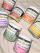 The Soap Opera Exfoliating & Moisturizing Salt Scrubs