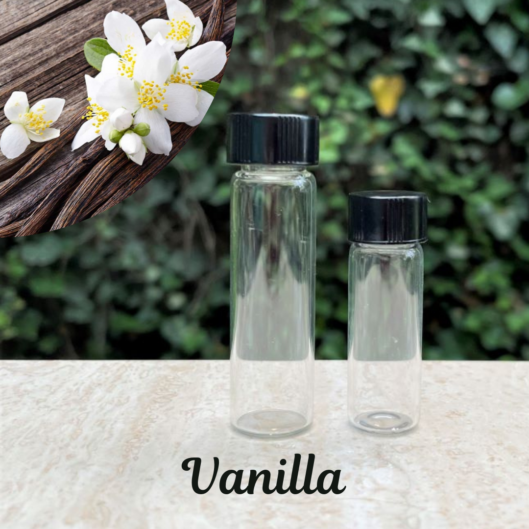 The Soap Opera Pure Perfume Oils - Vanilla