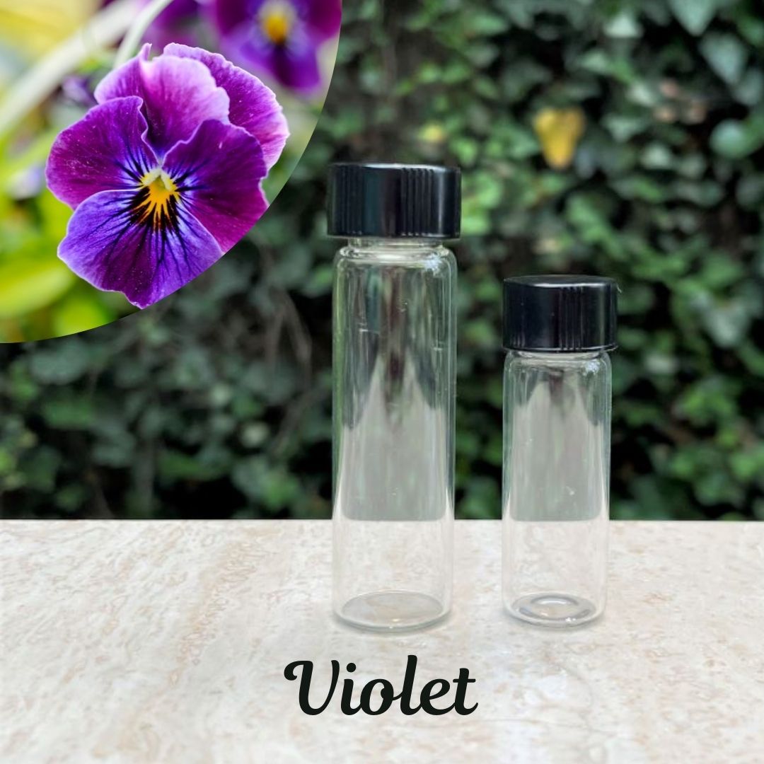 The Soap Opera Pure Perfume Oils - Violet