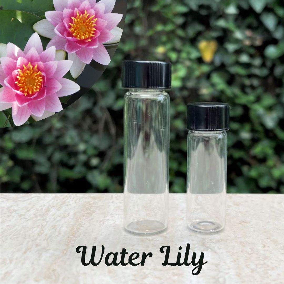 The Soap Opera Pure Perfume Oils - Water Lily