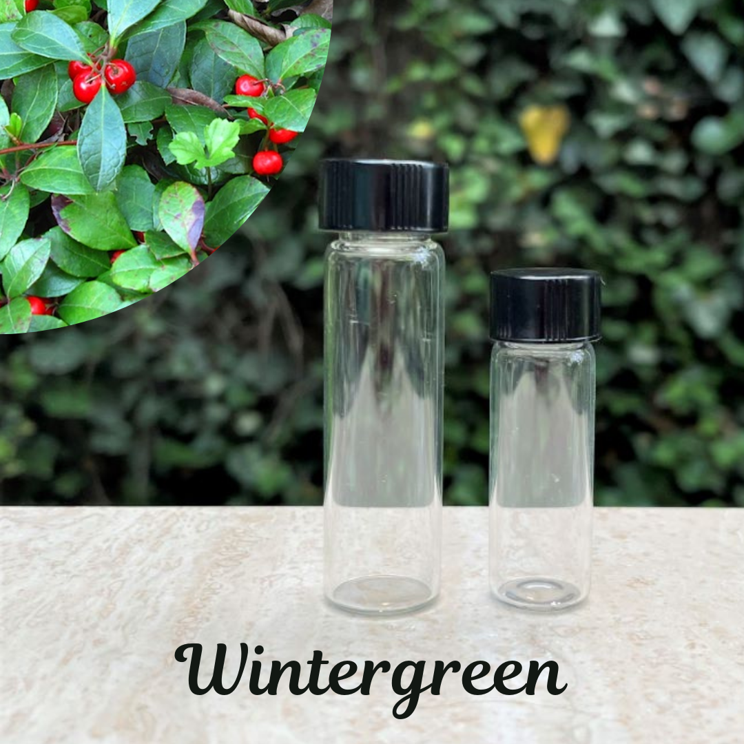 The Soap Opera Pure Essential Oils - Wintergreen