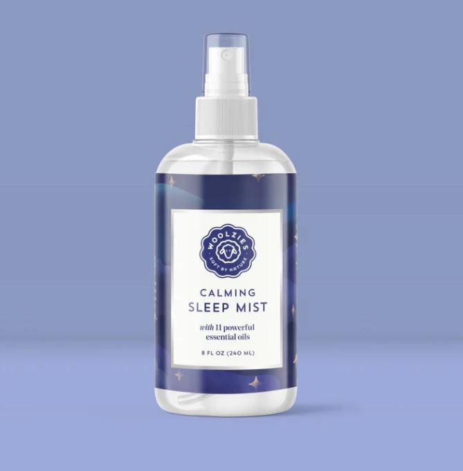 Woolzies Calming Sleep Mist 8fl oz 237 mL
