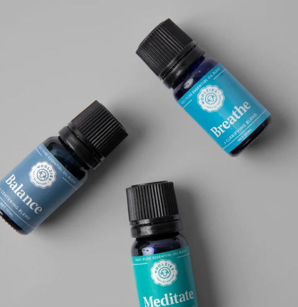 Woolzies Essential Oils Set of 3 - Tranquil