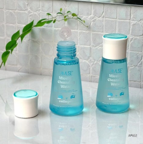 Amuse Collagen Micellar Cleansing Water