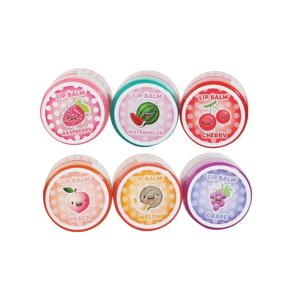 Beauty Treats Moisturizing Fruity Lip Balm 9.2g/0.33oz