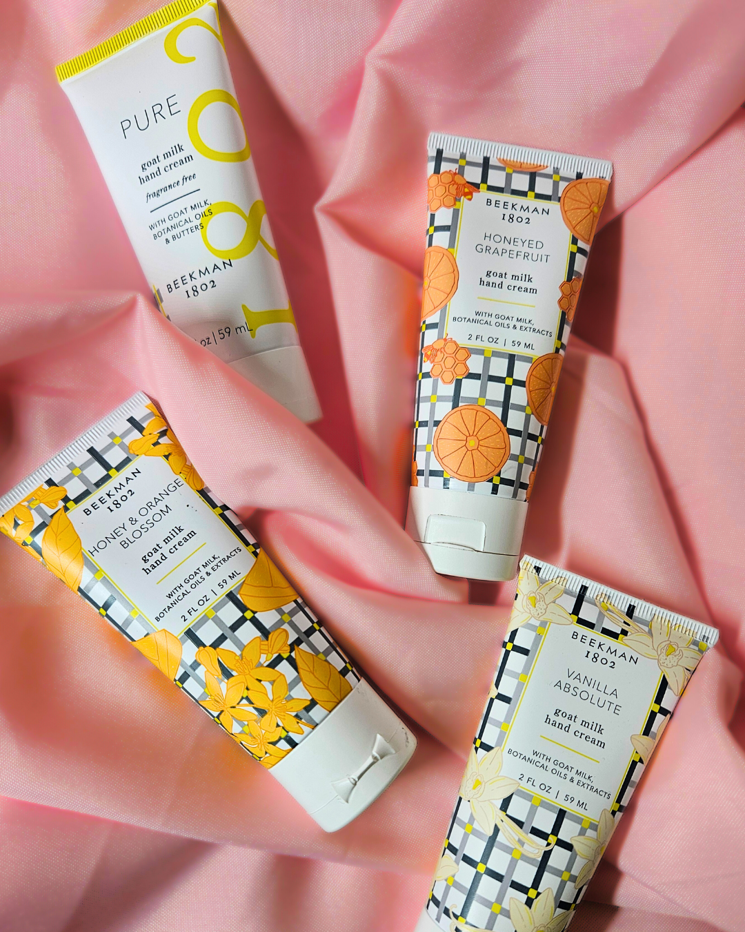 Beekman Goat Milk Hand Cream 2oz 59mL