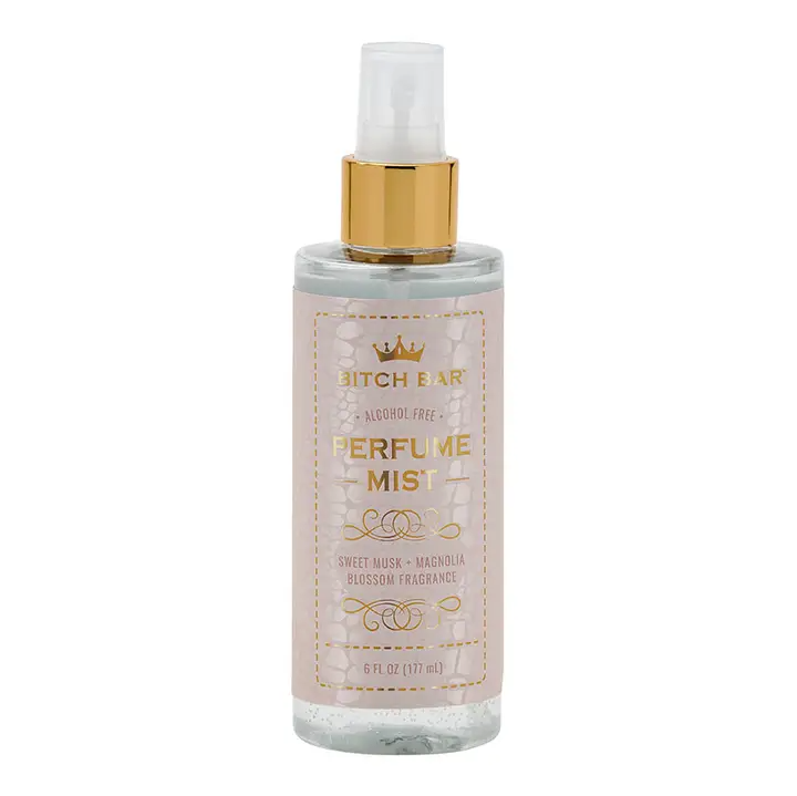 San Francisco Soap Company Bitch Bar 6oz. Perfume Mist