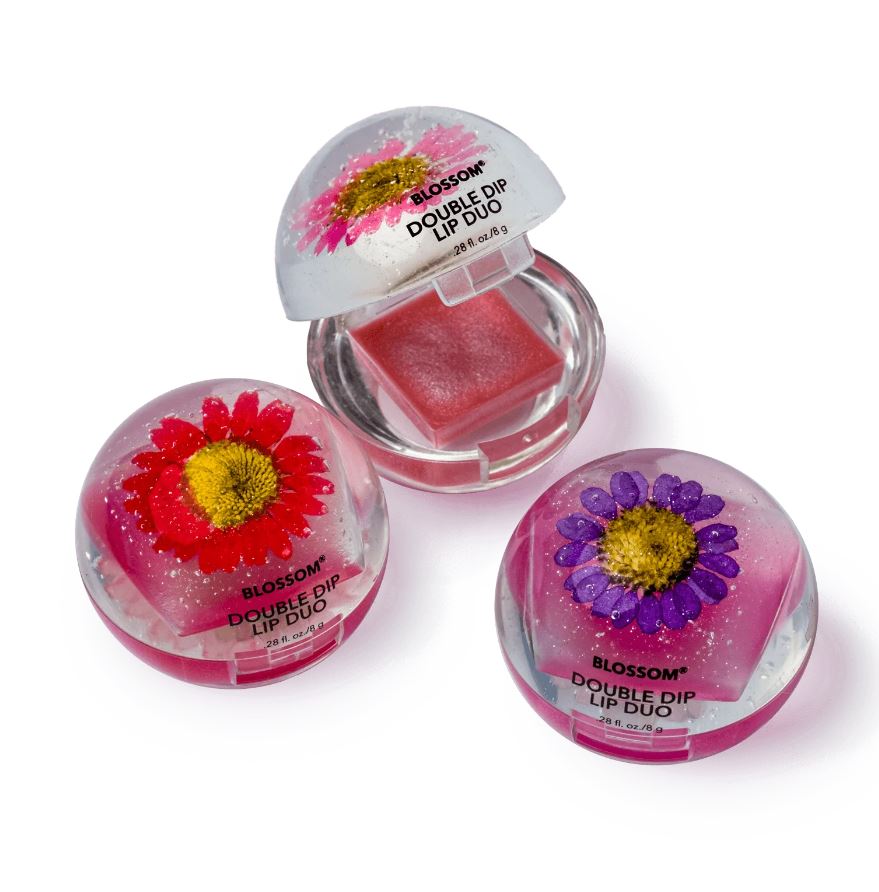 Blossom Duo Lip Gloss 0.28oz 8g