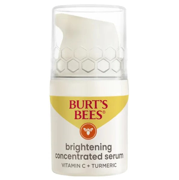 Burt's Bees Brightening Concentrated Serum with Vitamin C & Turmeric