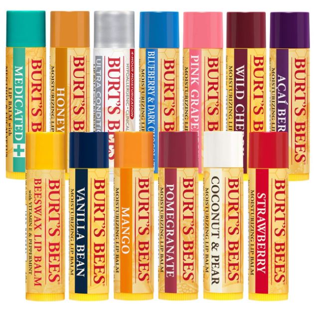 Burt's Bees Lip Balm 0.15oz 4.25g