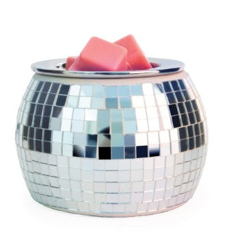 Candle Warmers Etc ArtScents Wax Warmer - Disco Ball