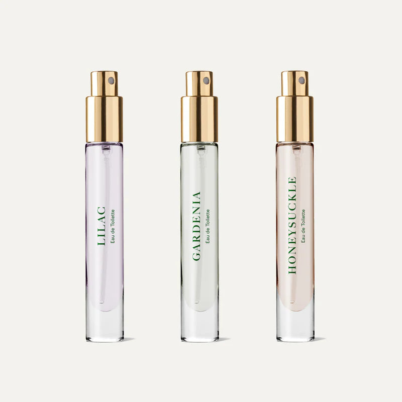 Caswell Massey Discovery Perfume Set - Floral