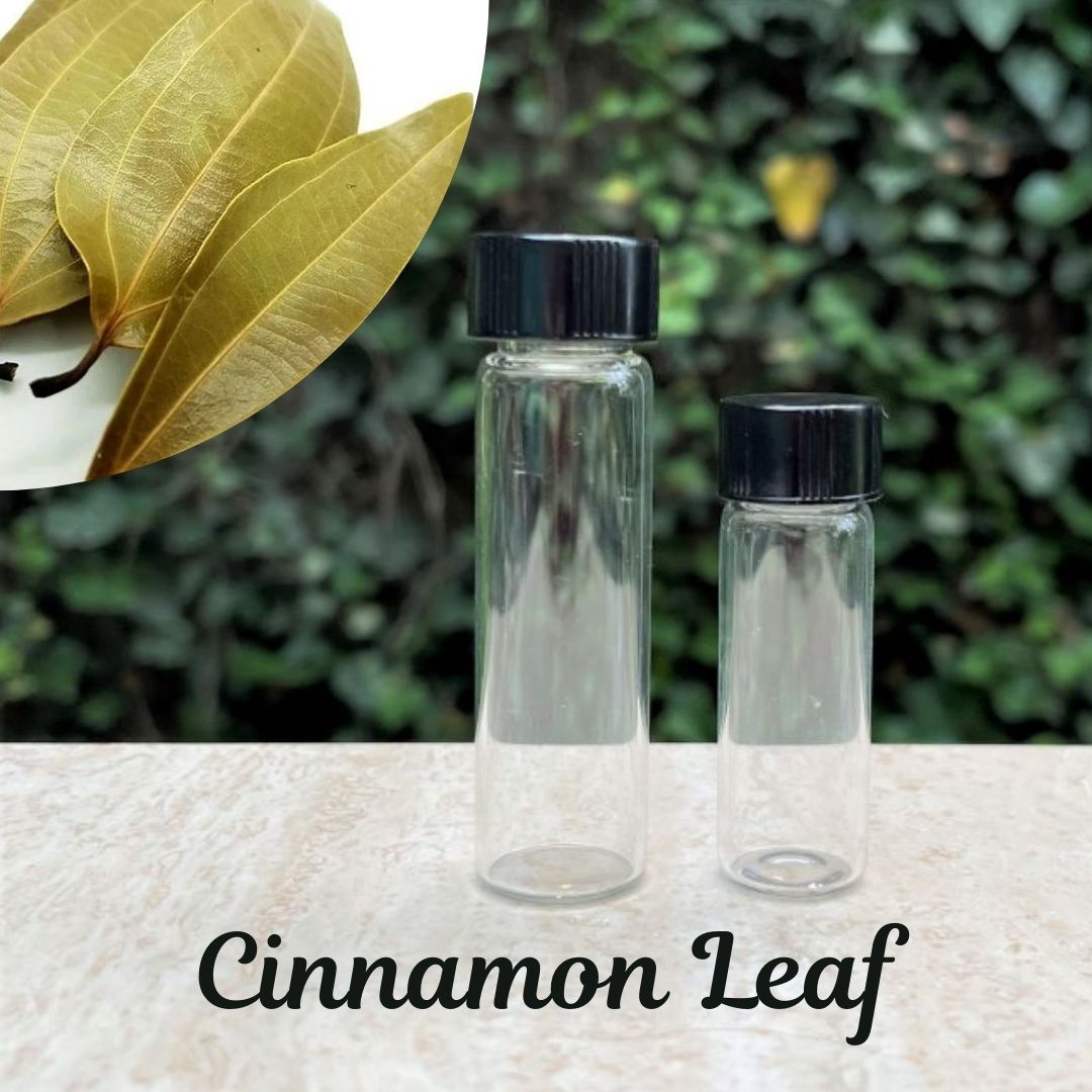The Soap Opera Pure Essential Oils - Cinnamon Leaf