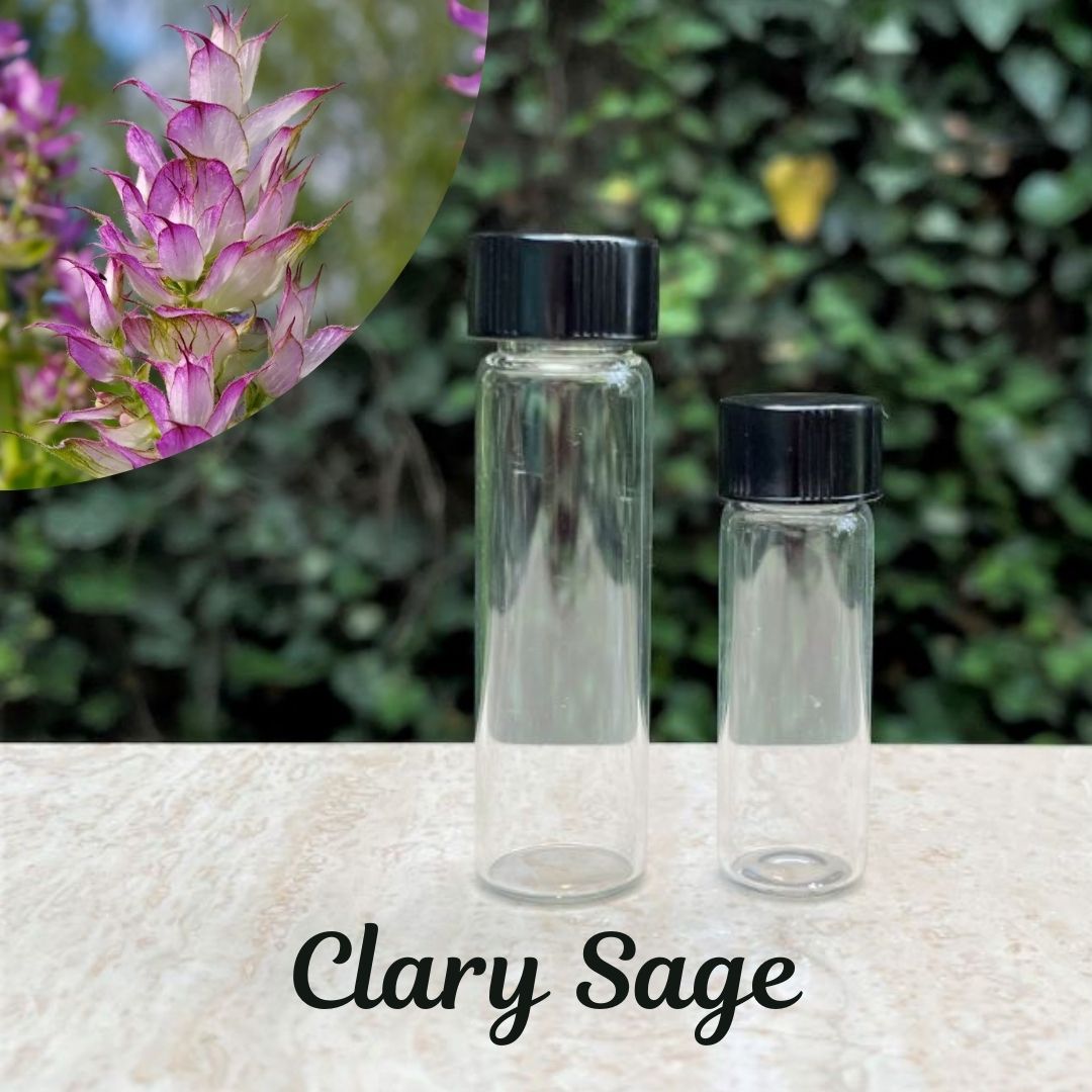 The Soap Opera Pure Essential Oils - Clary Sage