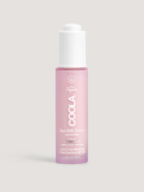 Coola Anti-Aging Sun Silk Drops SPF30 - 1oz
