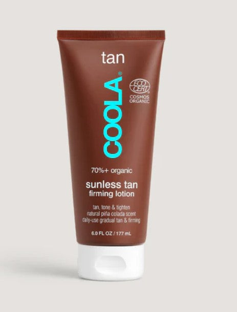 Coola Sunless Tan Firming Lotion - 6oz