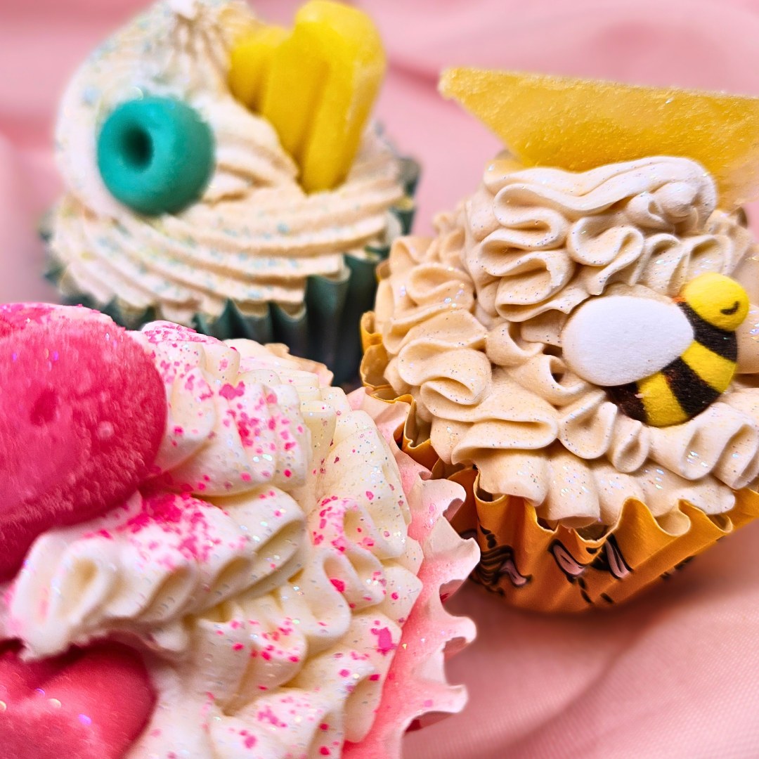 Olliepop Soap Cupcakes 6.5oz