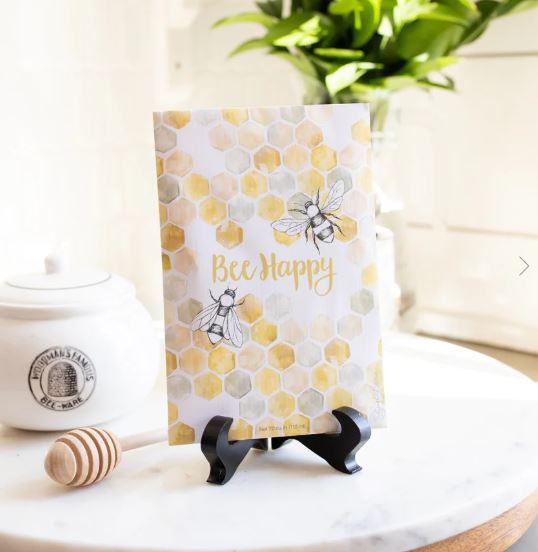 Fresh Scents Scented Sachet 115mL - Bee Happy
