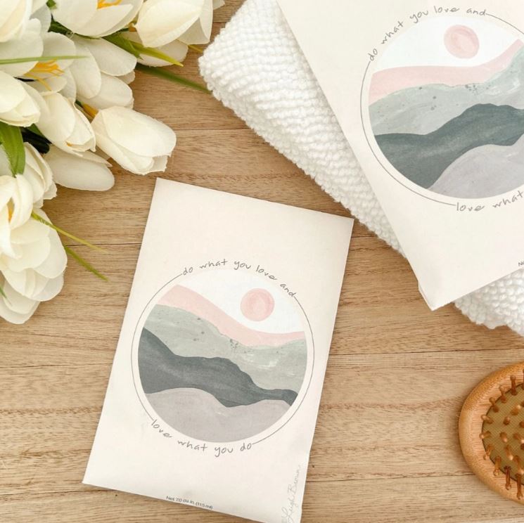 Fresh Scents Scented Sachet 115mL - Do What You Love