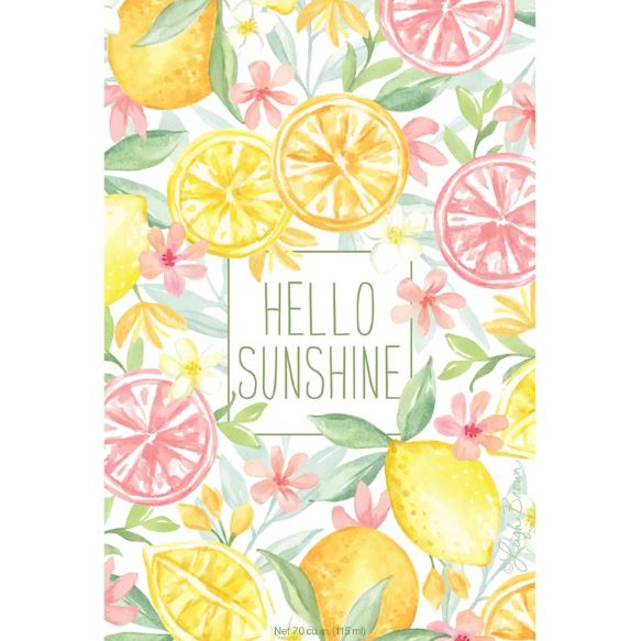 Fresh Scents Scented Sachet 115mL - Hello Sunshine