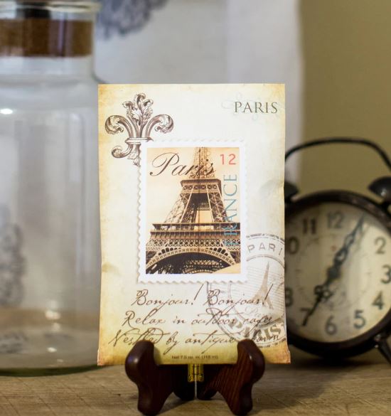 Fresh Scents Scented Sachet 115mL - Paris